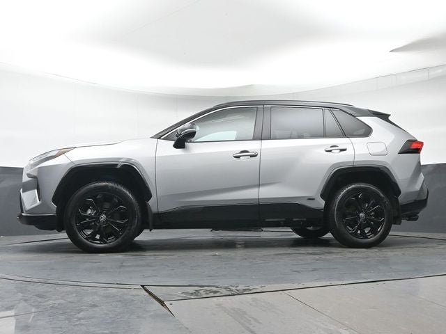 2025 Toyota RAV4 Hybrid XSE