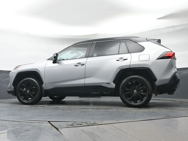 2025 Toyota RAV4 Hybrid XSE