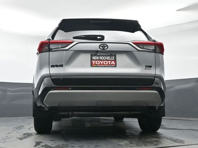 2025 Toyota RAV4 Hybrid XSE