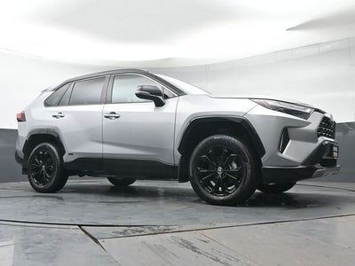 2025 Toyota RAV4 Hybrid XSE