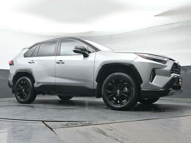 2025 Toyota RAV4 Hybrid XSE