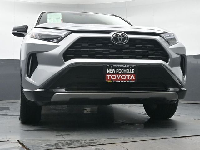 2025 Toyota RAV4 Hybrid XSE