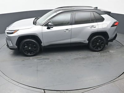 2025 Toyota RAV4 Hybrid XSE