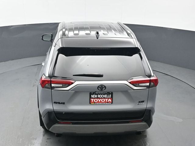 2025 Toyota RAV4 Hybrid XSE