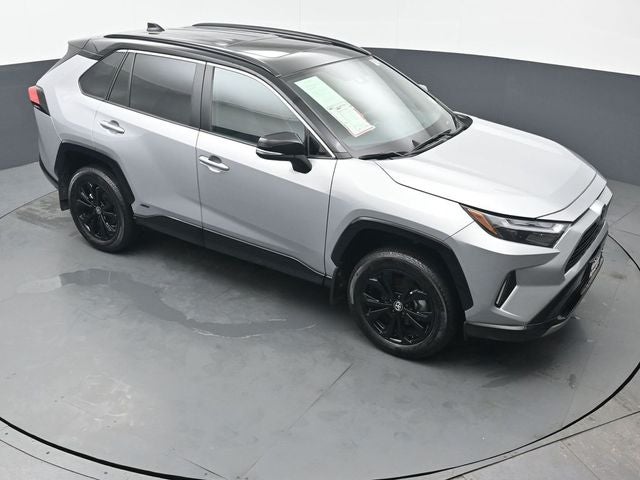 2025 Toyota RAV4 Hybrid XSE