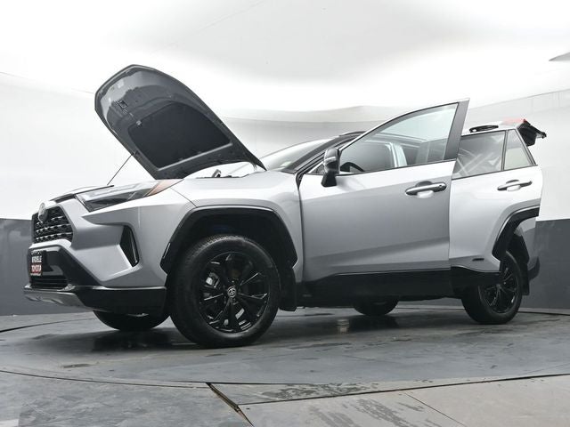 2025 Toyota RAV4 Hybrid XSE