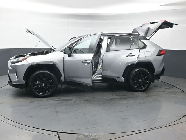 2025 Toyota RAV4 Hybrid XSE