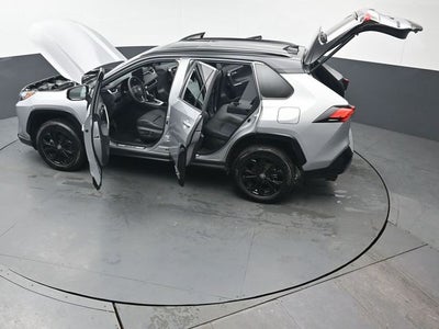 2025 Toyota RAV4 Hybrid XSE