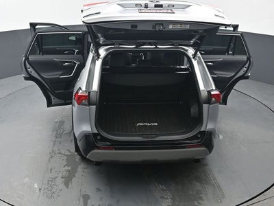 2025 Toyota RAV4 Hybrid XSE