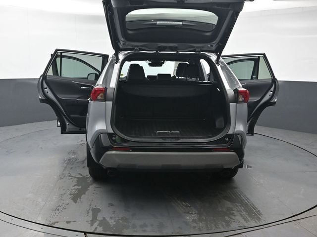 2025 Toyota RAV4 Hybrid XSE
