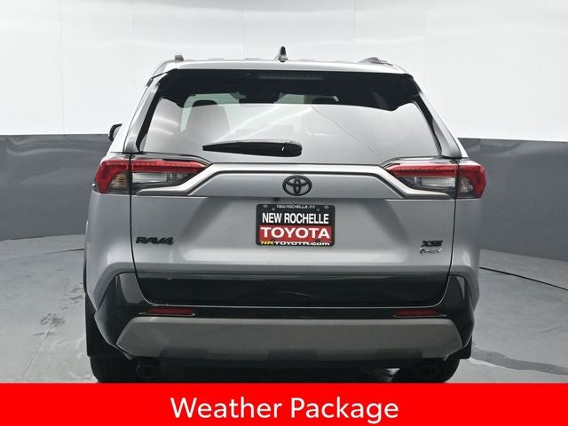 2025 Toyota RAV4 Hybrid XSE