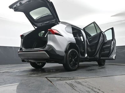 2025 Toyota RAV4 Hybrid XSE