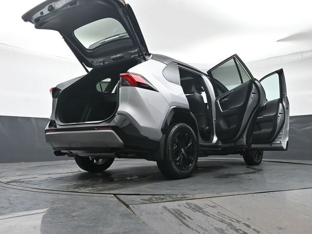 2025 Toyota RAV4 Hybrid XSE