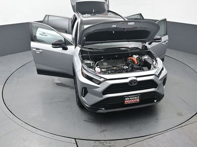 2025 Toyota RAV4 Hybrid XSE