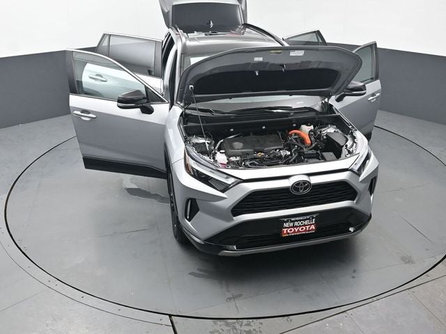 2025 Toyota RAV4 Hybrid XSE