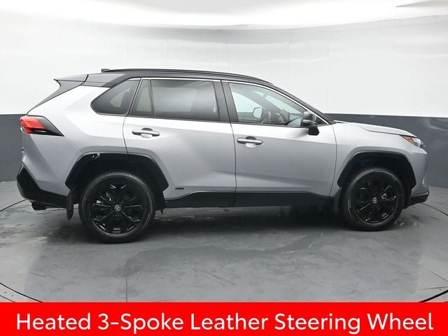 2025 Toyota RAV4 Hybrid XSE
