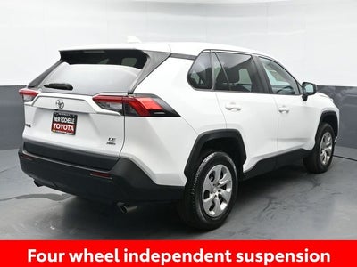 2023 Toyota RAV4 LE