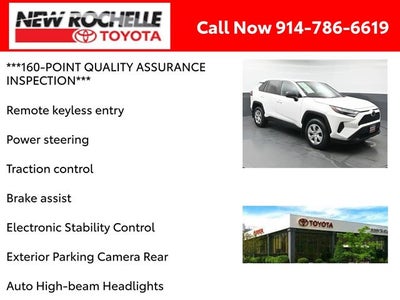 2023 Toyota RAV4 LE