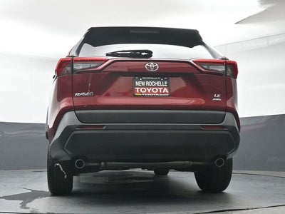 2023 Toyota RAV4 LE