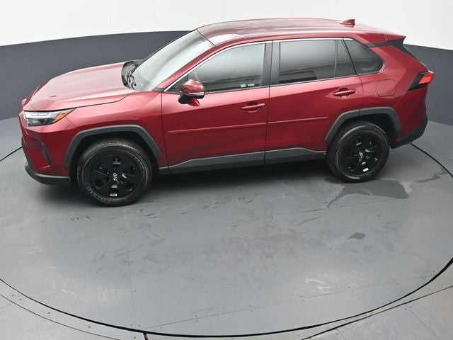 2023 Toyota RAV4 LE - Photo 37