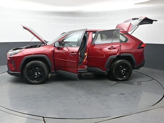 2023 Toyota RAV4 LE - Photo 45