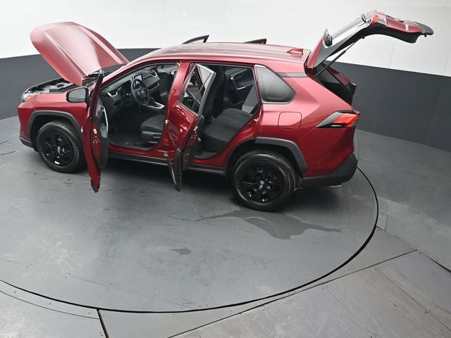 2023 Toyota RAV4 LE - Photo 46