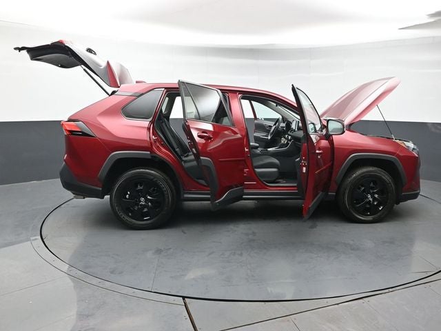 2023 Toyota RAV4 LE - Photo 50