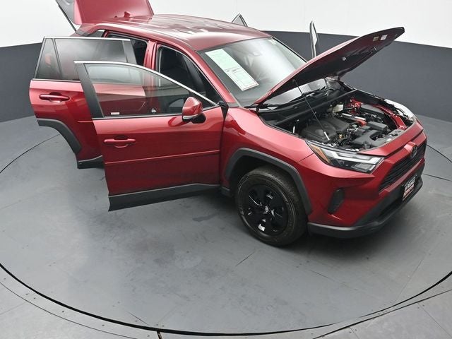 2023 Toyota RAV4 LE - Photo 51