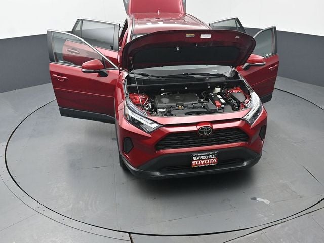 2023 Toyota RAV4 LE - Photo 52