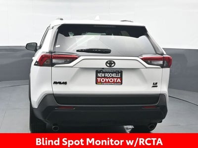 2020 Toyota RAV4 LE
