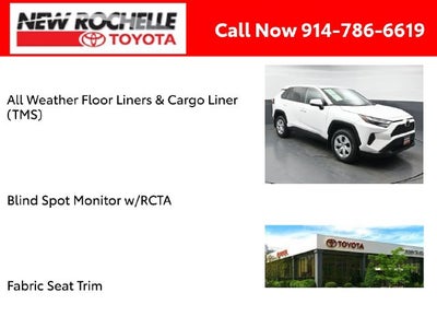 2024 Toyota RAV4 LE