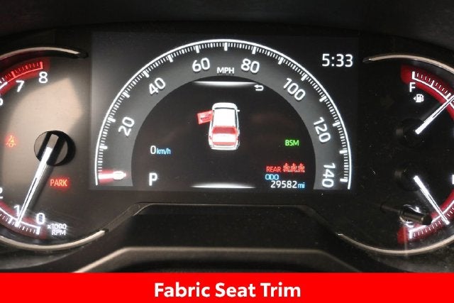 2024 Toyota RAV4 LE