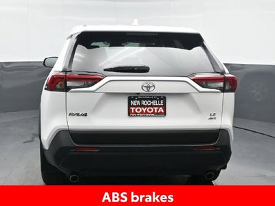 2024 Toyota RAV4 LE