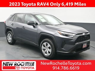 2023 Toyota RAV4 LE