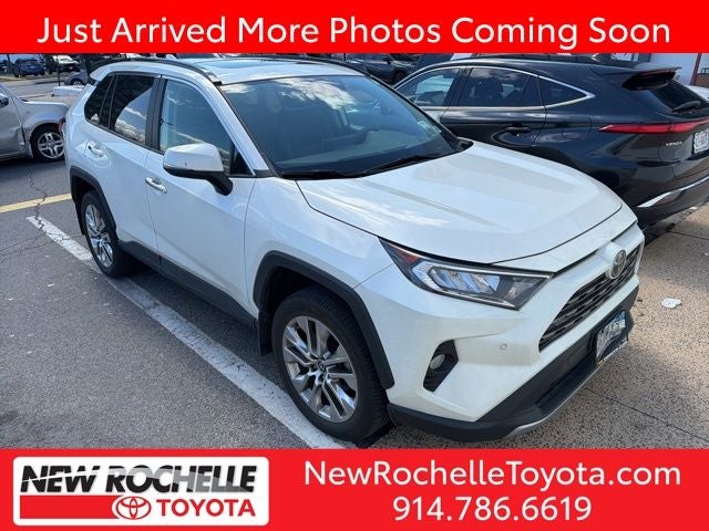 2021 Toyota RAV4 Limited