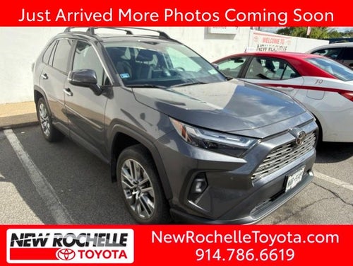 2023 Toyota RAV4 Limited