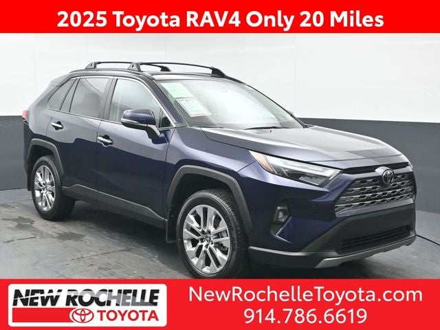 2025 Toyota RAV4 Limited