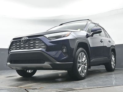 2025 Toyota RAV4 Limited