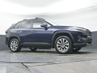 2025 Toyota RAV4 Limited