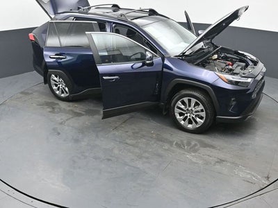 2025 Toyota RAV4 Limited