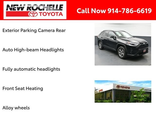 2024 Toyota RAV4 XLE