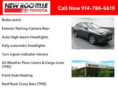 2024 Toyota RAV4 XLE
