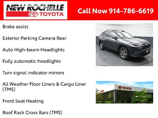 2024 Toyota RAV4 XLE