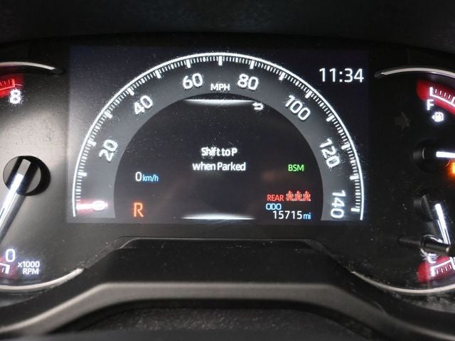 2024 Toyota RAV4 XLE