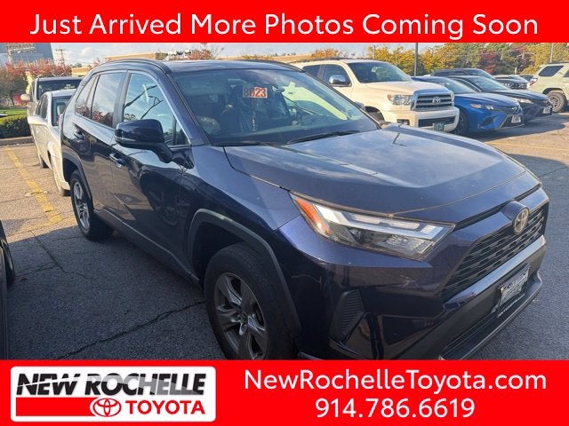 2024 Toyota RAV4