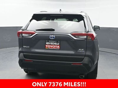 2024 Toyota RAV4 Hybrid XLE
