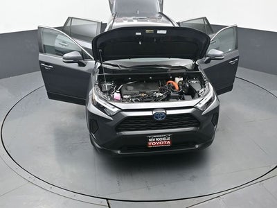 2024 Toyota RAV4 Hybrid XLE