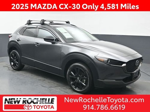 2025 Mazda Mazda CX-30 2.5 Turbo Premium Package