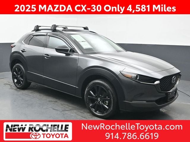 2025 Mazda Mazda CX-30 2.5 Turbo Premium Package