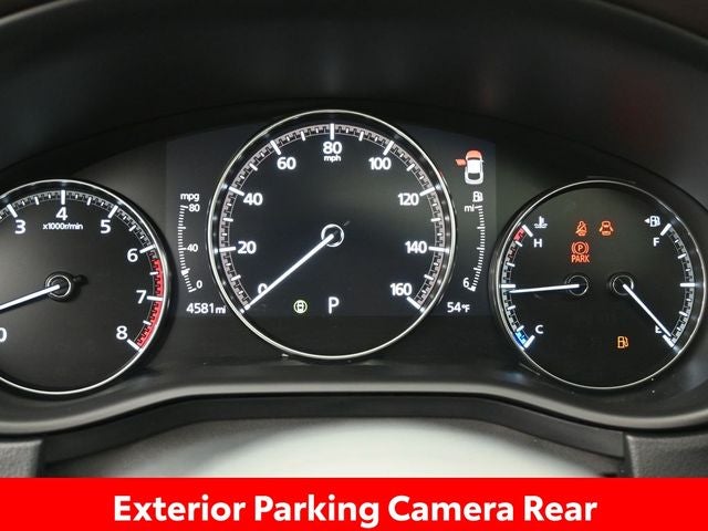 2025 Mazda Mazda CX-30 2.5 Turbo Premium Package